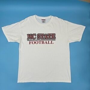 2011 NC STATE FOOTBALL Graphic Tee